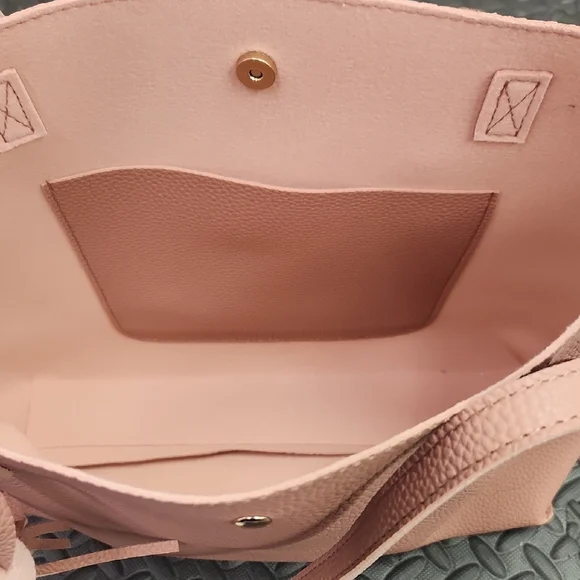 Pink Tote Bag - Picture 3 of 3